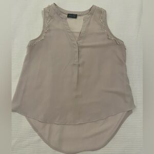 Sleeveless ASTR top excellent condition M
